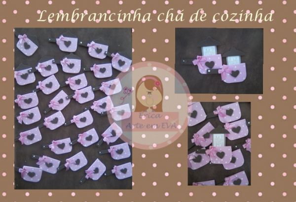 Panelinhas de eva